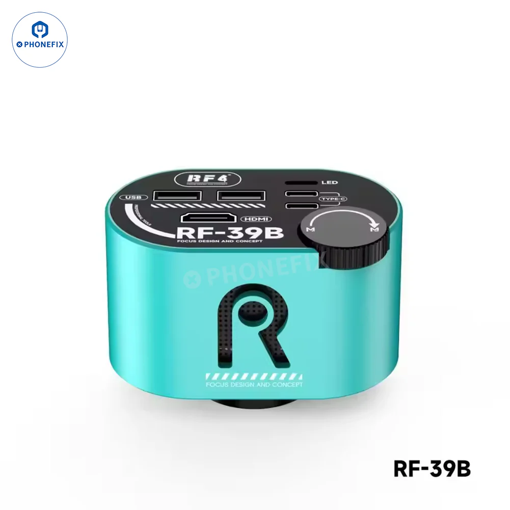RF4 Microscope 2K 4K Ultra HD Camera for Mobile Phone Repair - Image 22
