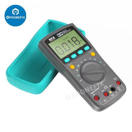 RF4 RF-17N 6000 Counts True-RMS High-Precision Digital Multimeter - Image 2