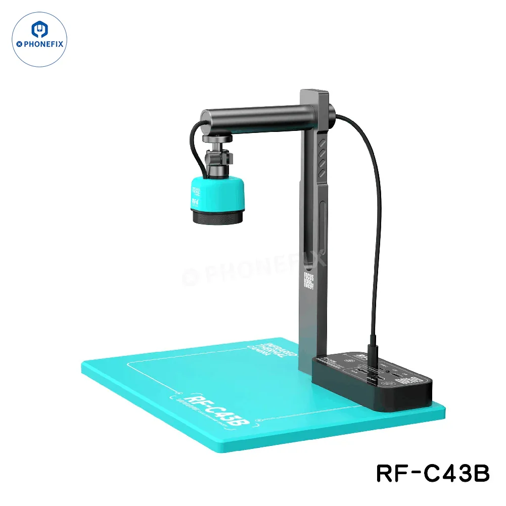 RF4 RF-C43 RF-C43B Thermal Imager Motherboard Fault Detection Camera - Image 11
