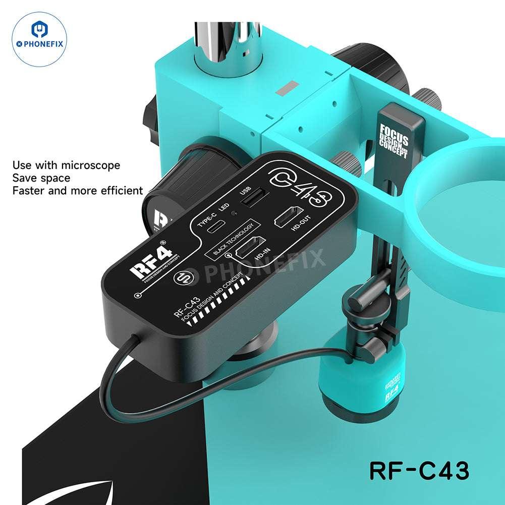 RF4 RF-C43 RF-C43B Thermal Imager Motherboard Fault Detection Camera - Image 8