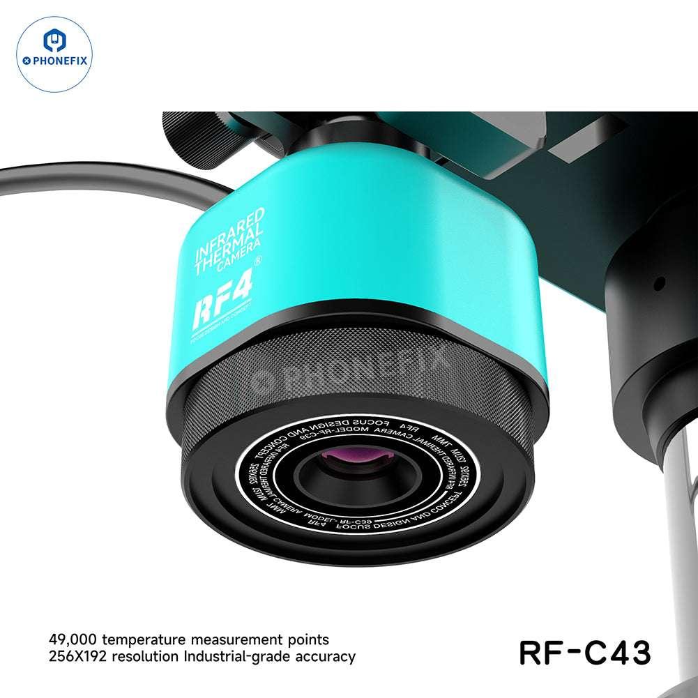 RF4 RF-C43 RF-C43B Thermal Imager Motherboard Fault Detection Camera - Image 9
