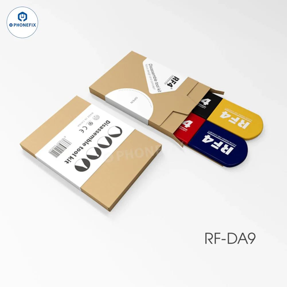 RF4 RF-DA8/DA9 Phone Tablet Disassembly Blade Glue Removal Set - Image 6