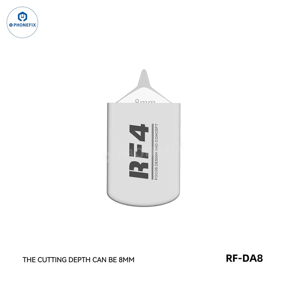 RF4 RF-DA8/DA9 Phone Tablet Disassembly Blade Glue Removal Set - Image 7