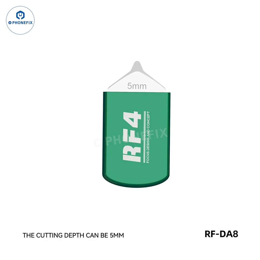 RF4 RF-DA8/DA9 Phone Tablet Disassembly Blade Glue Removal Set - Image 8