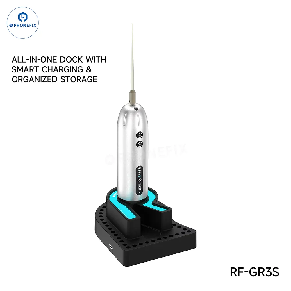 RF4 RF-GR3 RF-GR3S Electric Glue Remover for Mobile Screen Repair
