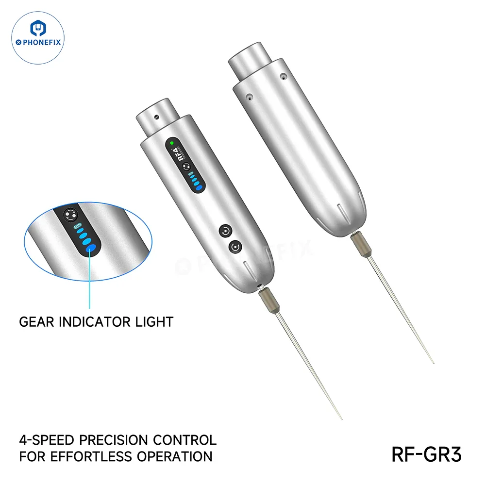 RF4 RF-GR3 RF-GR3S Electric Glue Remover for Mobile Screen Repair - Image 2