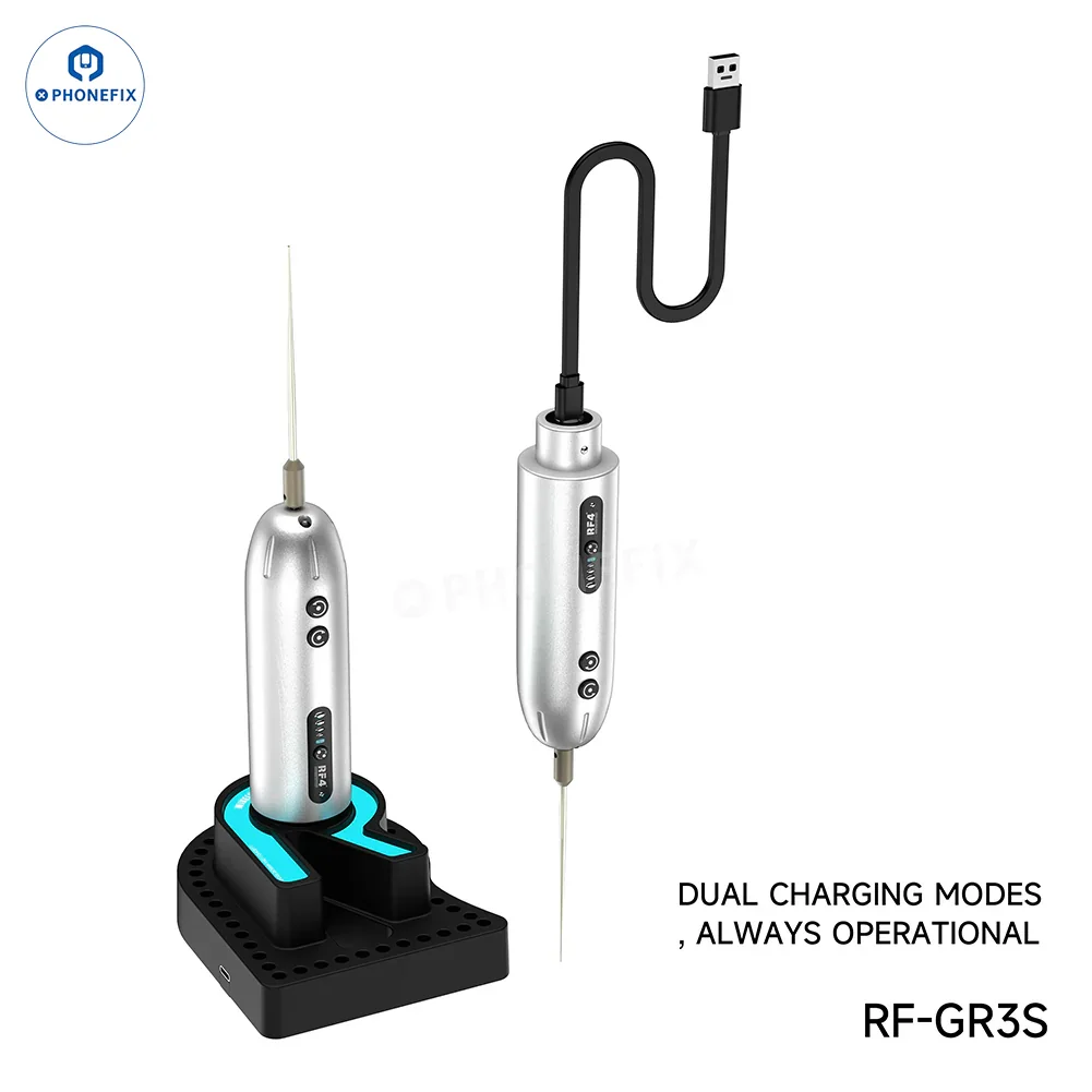 RF4 RF-GR3 RF-GR3S Electric Glue Remover for Mobile Screen Repair - Image 5