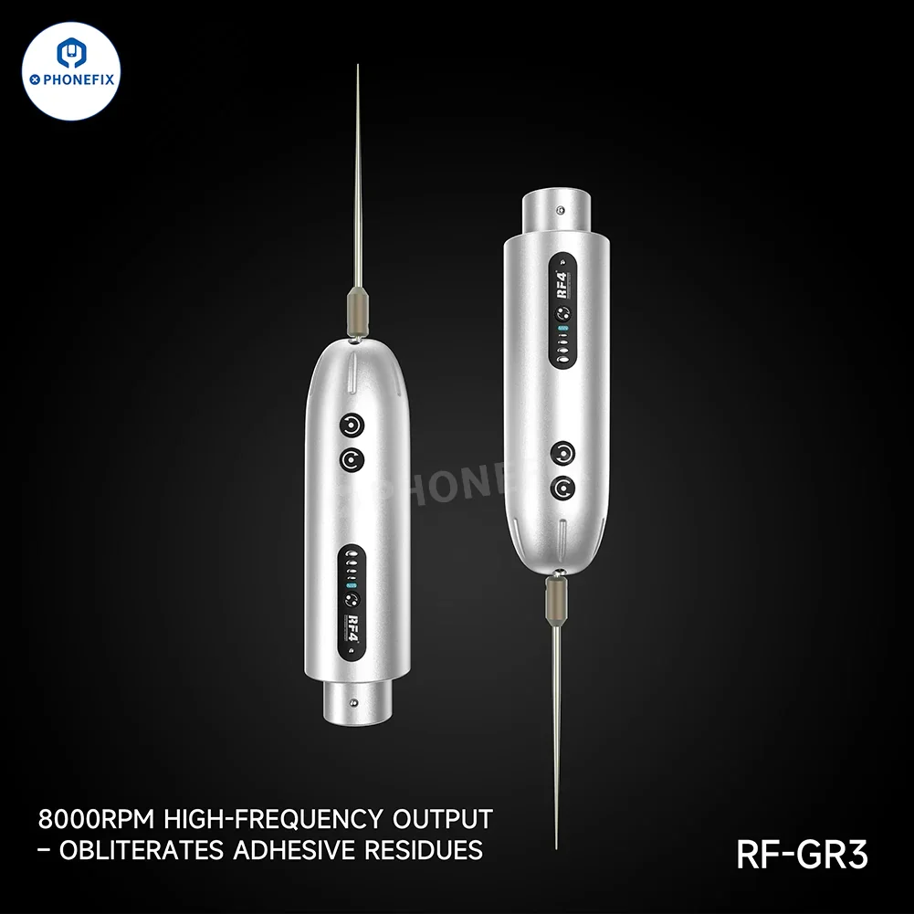 RF4 RF-GR3 RF-GR3S Electric Glue Remover for Mobile Screen Repair - Image 6
