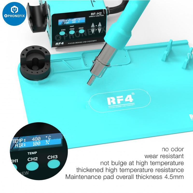 RF4 RF-PO15 High-Temperature Resistant Silicone Pad With Storage Box - Image 2