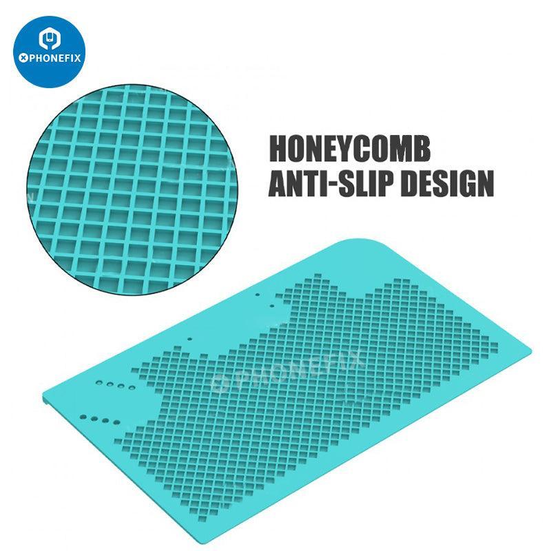 RF4 RF-PO15 High-Temperature Resistant Silicone Pad With Storage Box - Image 4