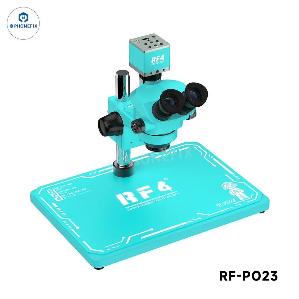 RF4 RF-PO23 RF-PO24 High Temperature Resistant Silicone Pad - Image 3