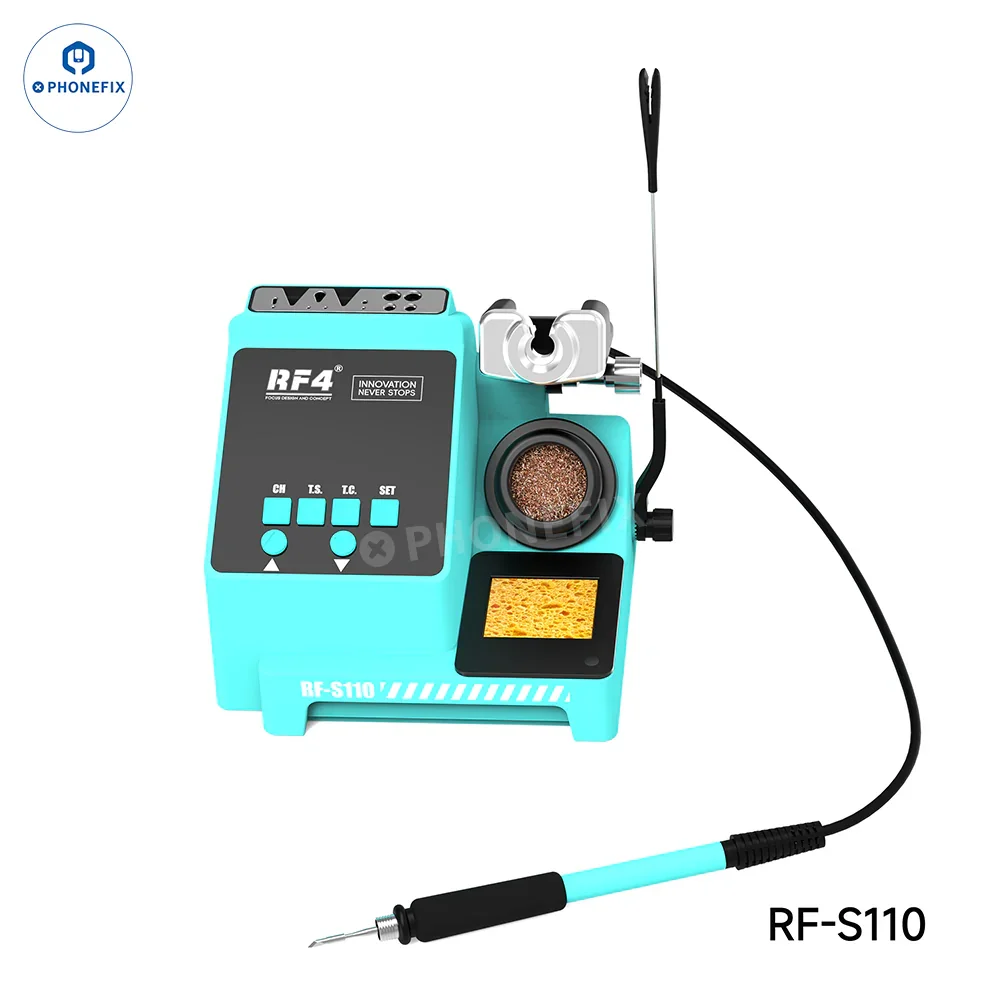 RF4 RF-S110 RF-S210 RF-S310 RF-S510 Smart BGA Soldering Station - Image 4