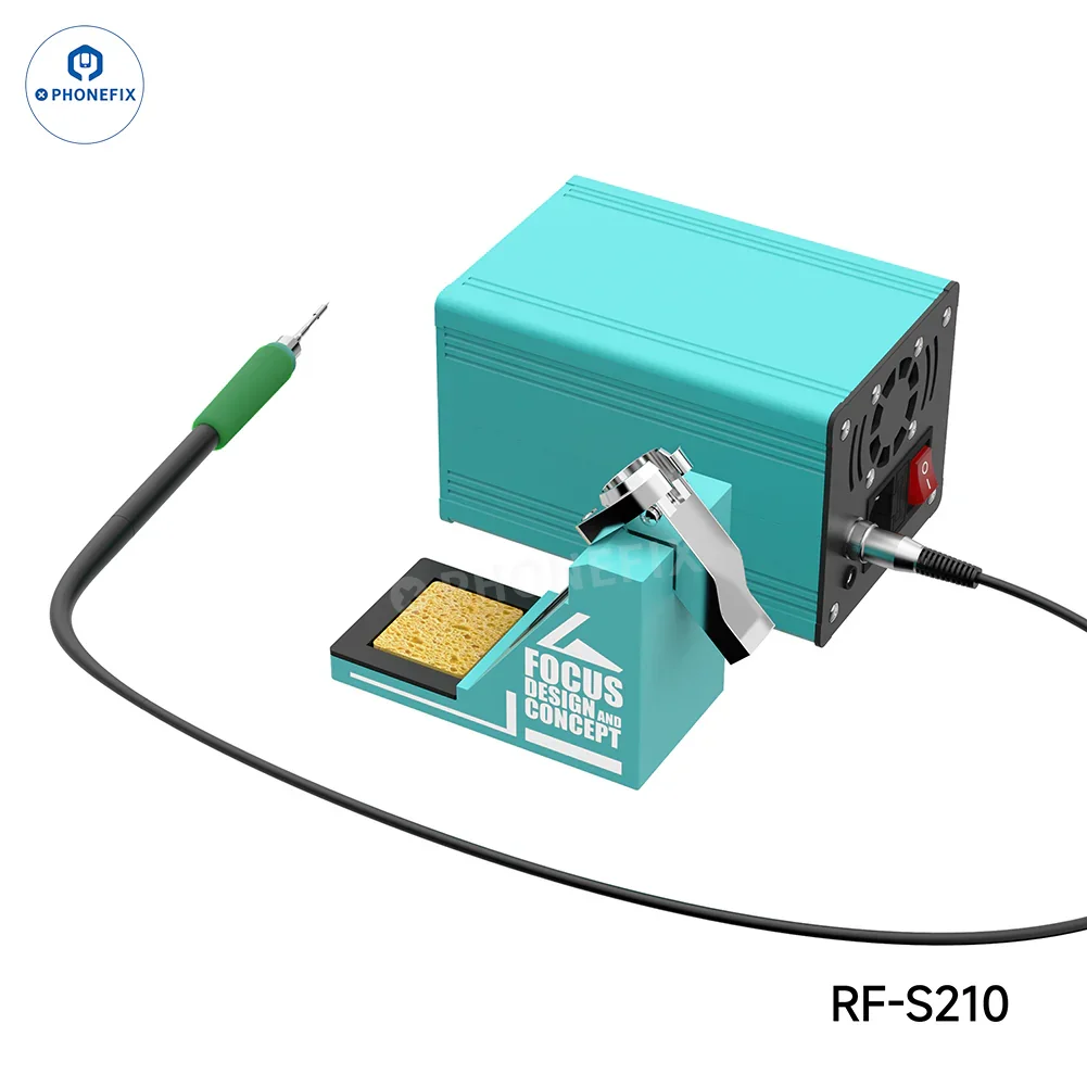 RF4 RF-S110 RF-S210 RF-S310 RF-S510 Smart BGA Soldering Station - Image 9
