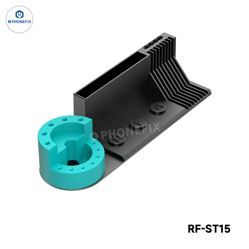 RF4 RF-ST15/ST16 Multifunctional Screwdriver Storage Rack Organizes - Image 3