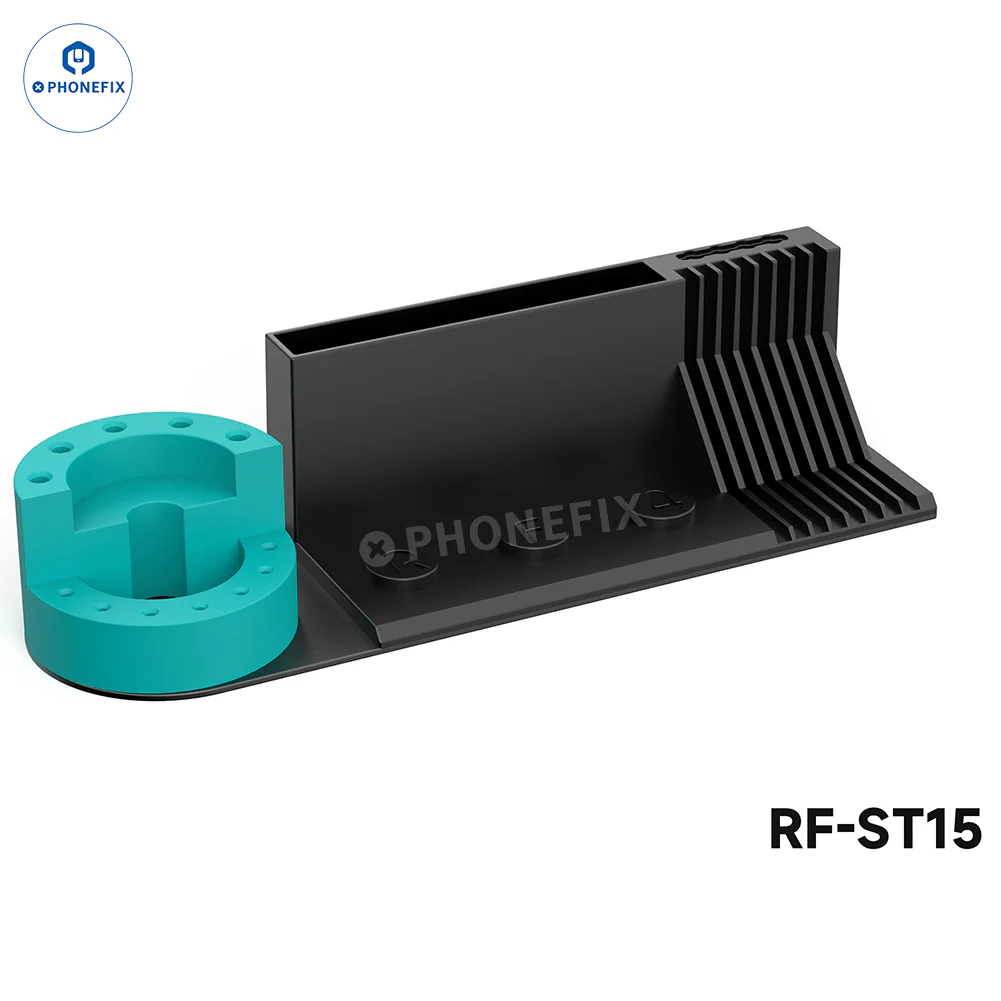 RF4 RF-ST15/ST16 Multifunctional Screwdriver Storage Rack Organizes - Image 5