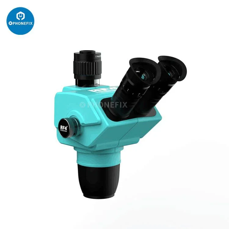 RF4 RF6565Pro 6.5-65X Triocular Synchronous Zoom Microscope - Image 8