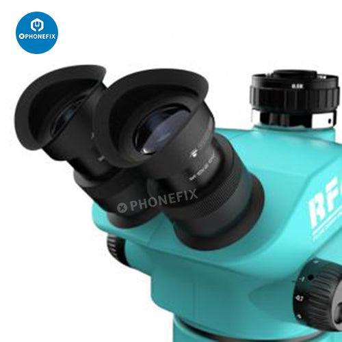 RF4 Trinocular Adapter Lens Dust-Proof Lens Microscope Eyepiece Cover - Image 8