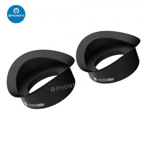 RF4 Trinocular Adapter Lens Dust-Proof Lens Microscope Eyepiece Cover - Image 9