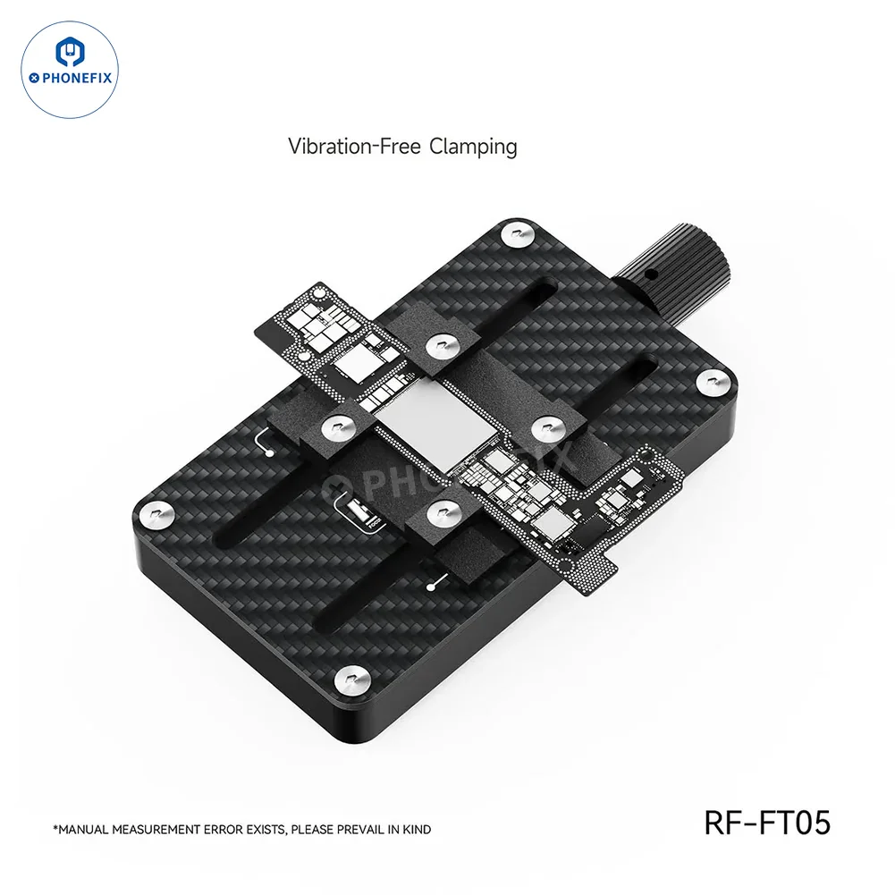 RF4 Universal Phone Motherboard Fixture CPU IC Soldering Clamp - Image 9