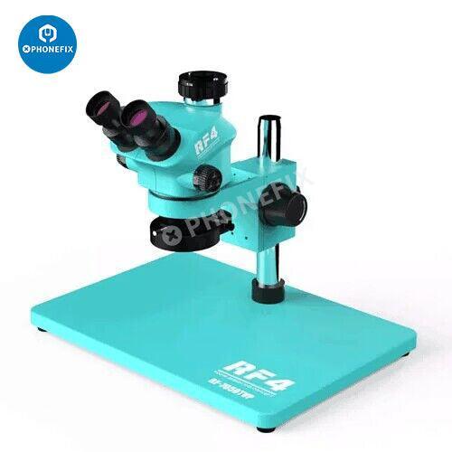 RF7050TVP 7X-50X Trinocular Stereo Microscope With 2K HD Camera - Image 3