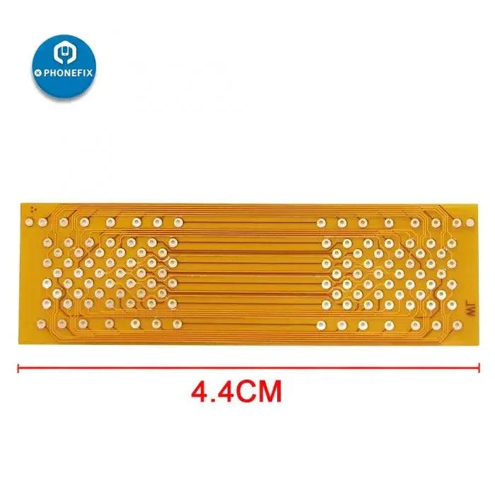 Ribbon Flex Cable for iPhone 5S 6 iPad 234 Air12 NAND Testing Repair - Image 3