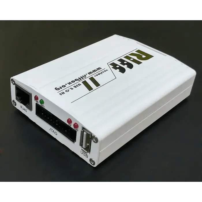 RIFF Box V2 Jtag eMMC Flash Unlock Repair Tool for Samsung Huawei - Image 2