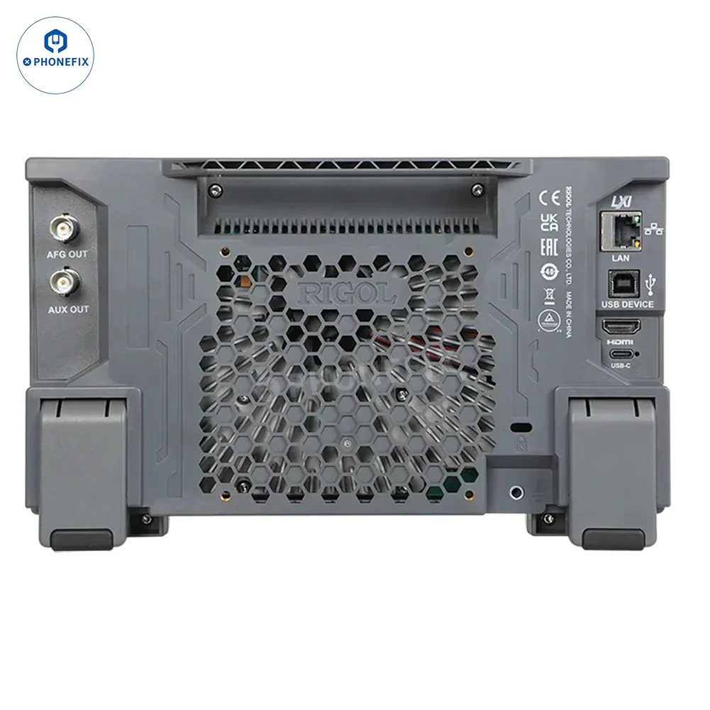 RIGOL DHO914 DHO924S Digital Oscilloscope 4 Channels 250MHz - Image 4