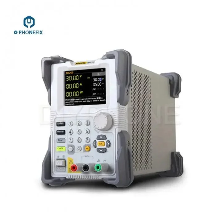 RIGOL DP712 50V 3A 150W DC Power Supply Programmable Linear - Image 3