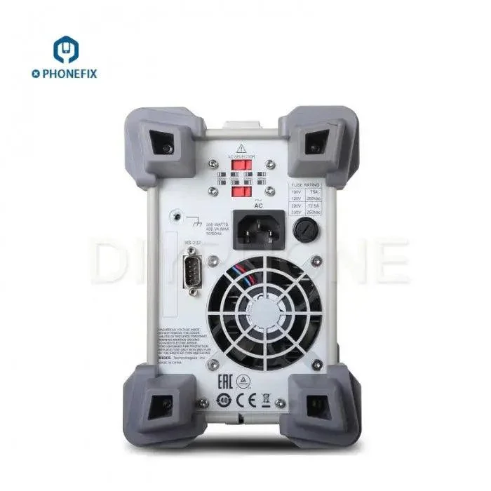 RIGOL DP712 50V 3A 150W DC Power Supply Programmable Linear - Image 4