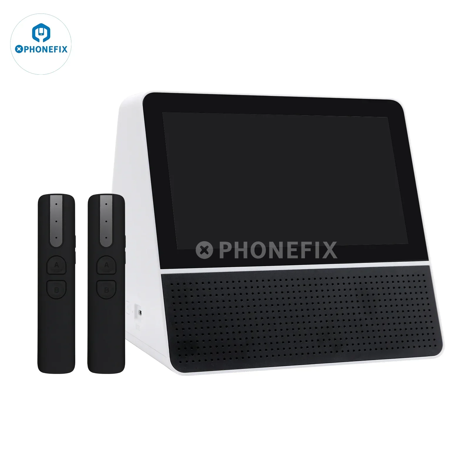 RK-X7 Multi-Language Translator Dual Screen Business Translation Tool - Image 3