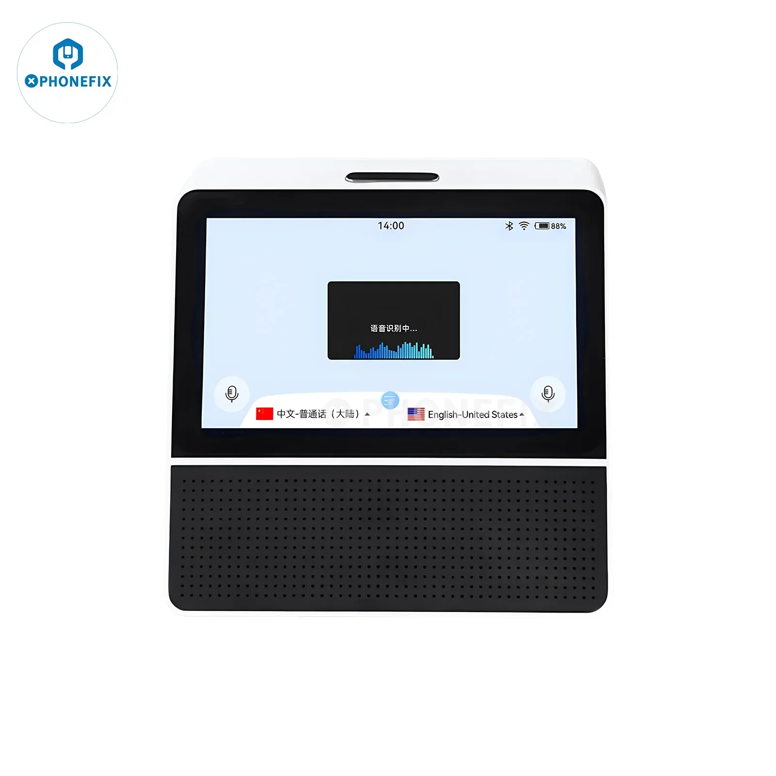 RK-X7 Multi-Language Translator Dual Screen Business Translation Tool - Image 6