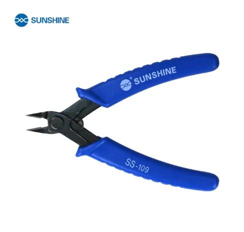 RL-0001 Precision Diagonal Plier Manual Long Nosed Plier Cable Cutter - Image 10
