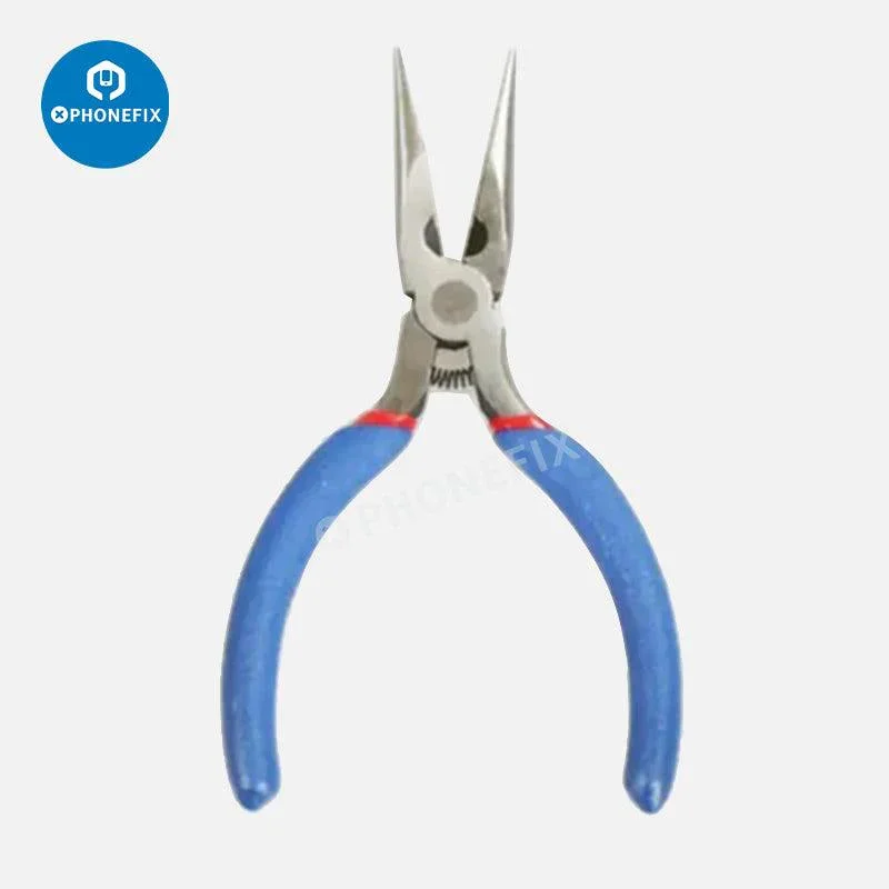 RL-0001 Precision Diagonal Plier Manual Long Nosed Plier Cable Cutter - Image 7