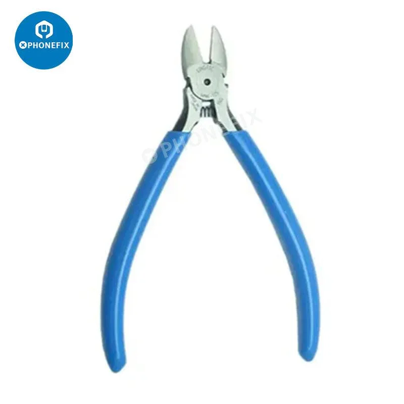 RL-0001 Precision Diagonal Plier Manual Long Nosed Plier Cable Cutter - Image 8