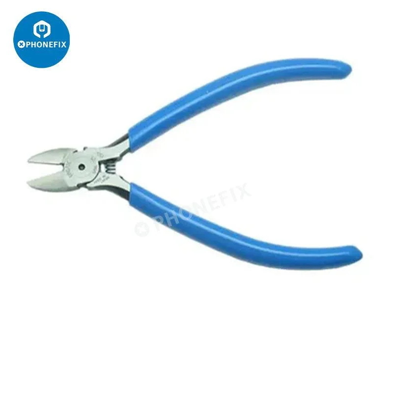 RL-0001 Precision Diagonal Plier Manual Long Nosed Plier Cable Cutter - Image 9