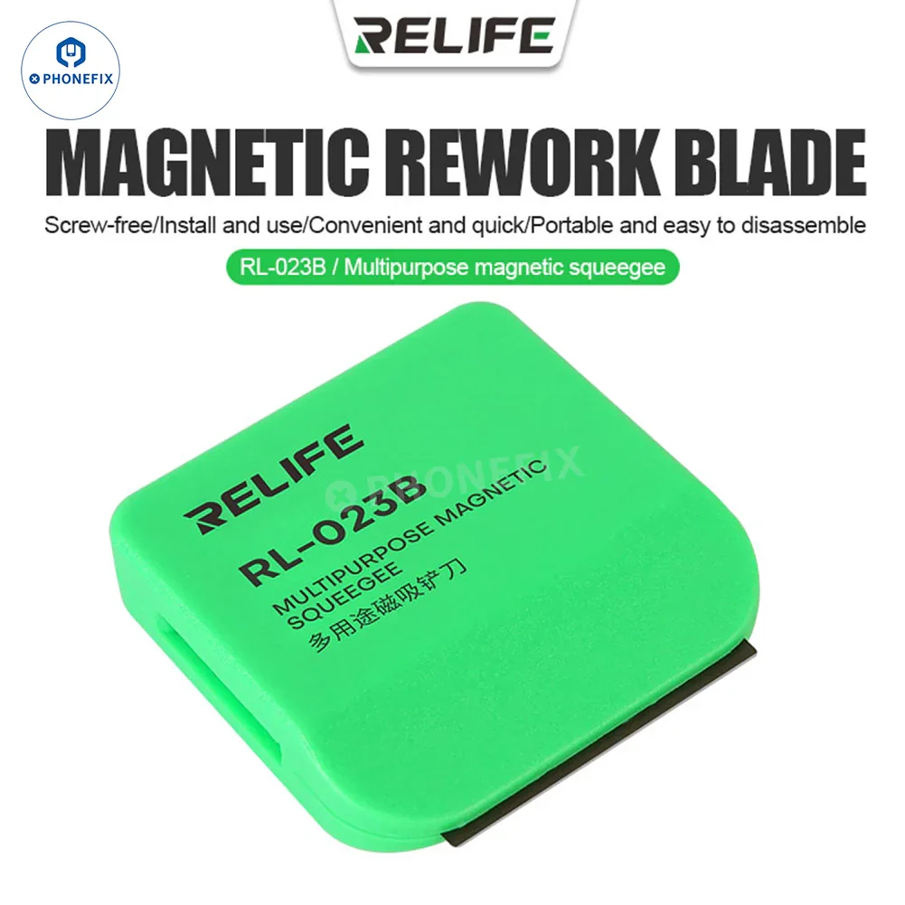 RL-023A RL-023B Phone Glue Remover LCD Frame Opener - Image 12