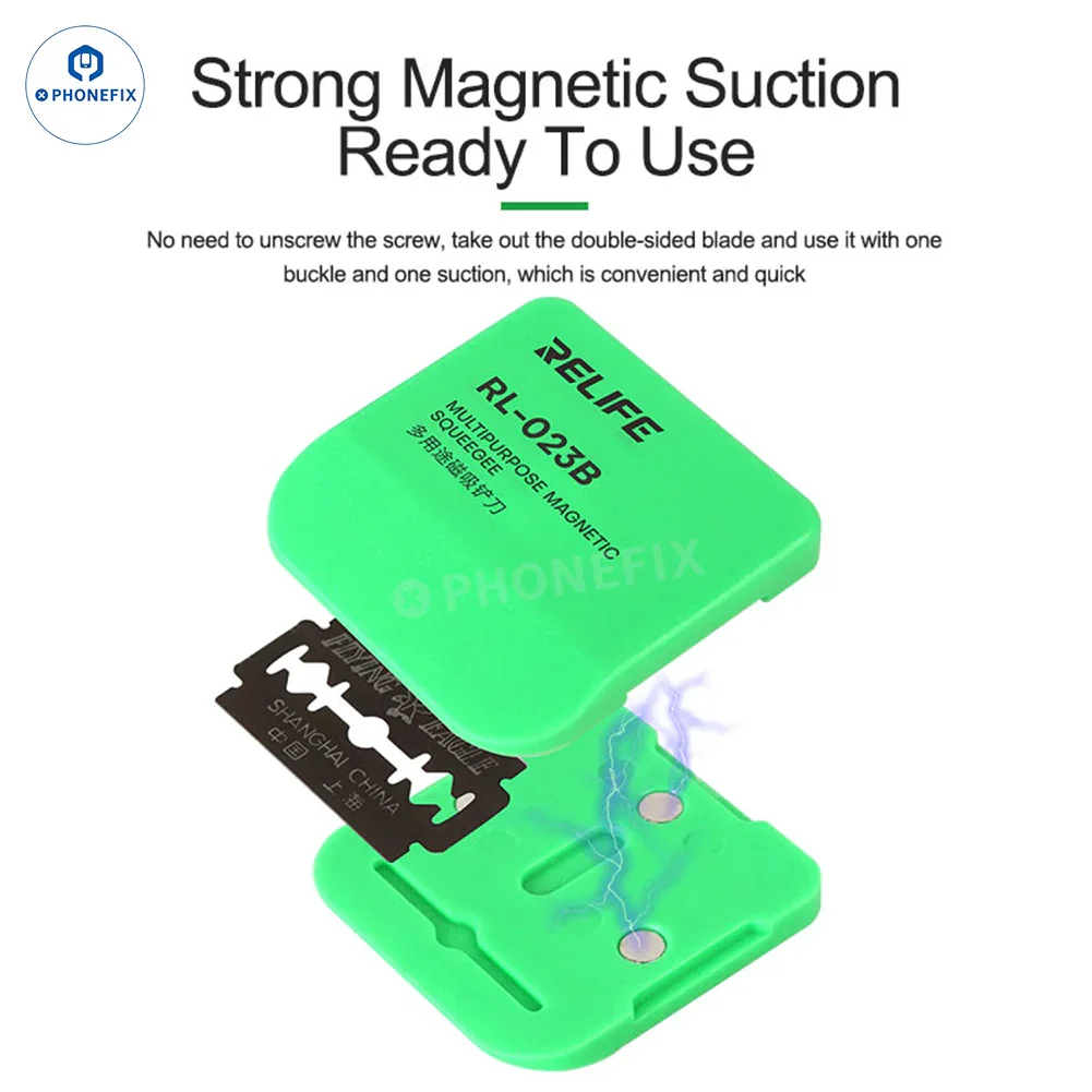 RL-023A RL-023B Phone Glue Remover LCD Frame Opener - Image 14