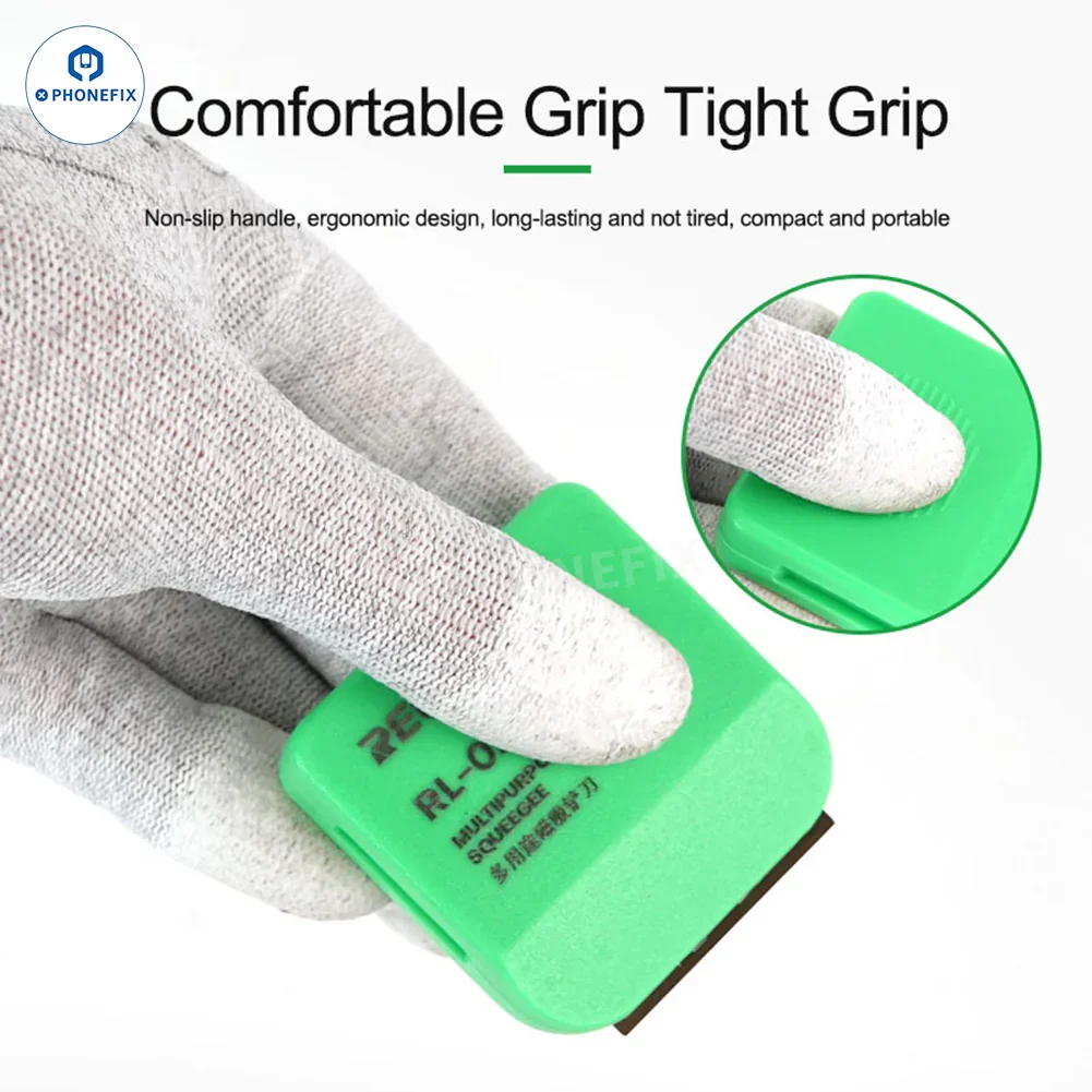 RL-023A RL-023B Phone Glue Remover LCD Frame Opener - Image 16