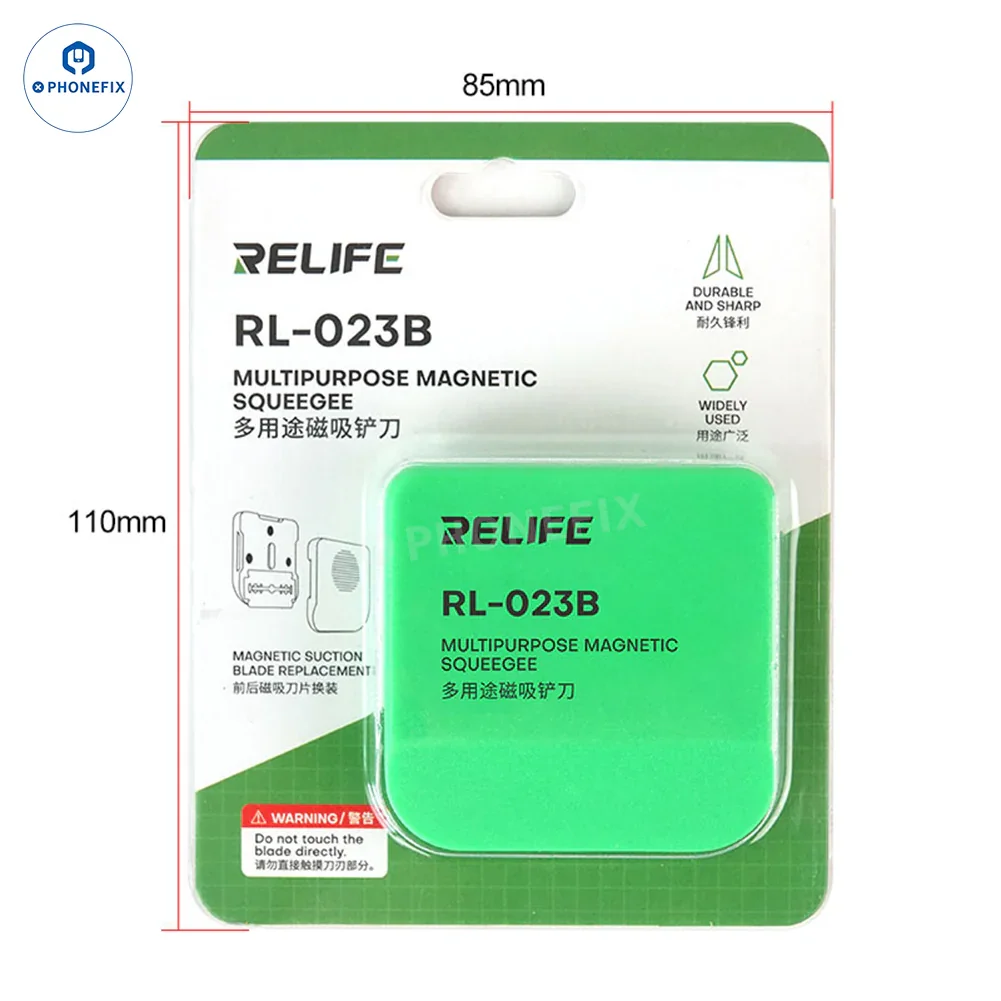 RL-023A RL-023B Phone Glue Remover LCD Frame Opener - Image 17