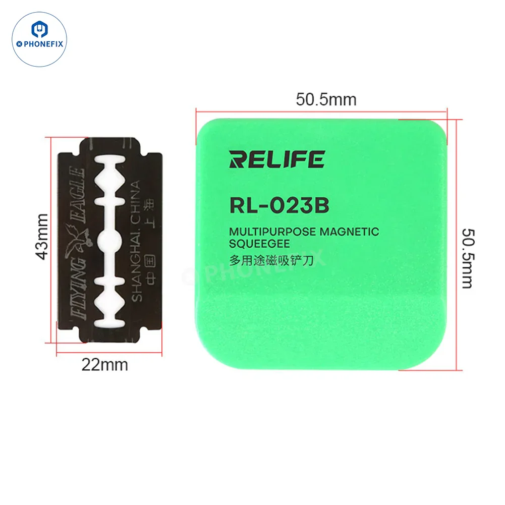 RL-023A RL-023B Phone Glue Remover LCD Frame Opener - Image 18