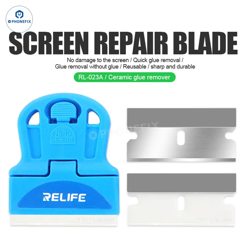 RL-023A RL-023B Phone Glue Remover LCD Frame Opener - Image 2