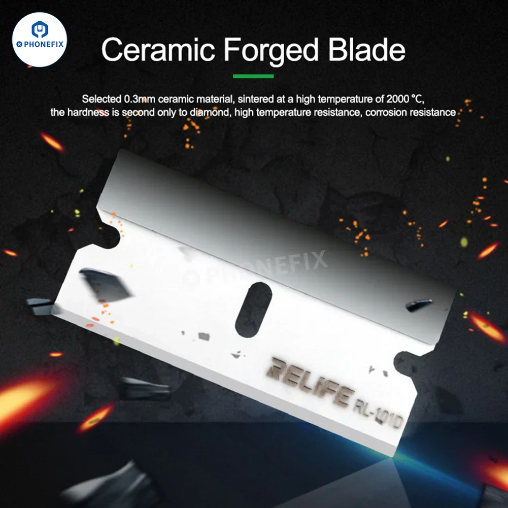 RL-023A RL-023B Phone Glue Remover LCD Frame Opener - Image 4