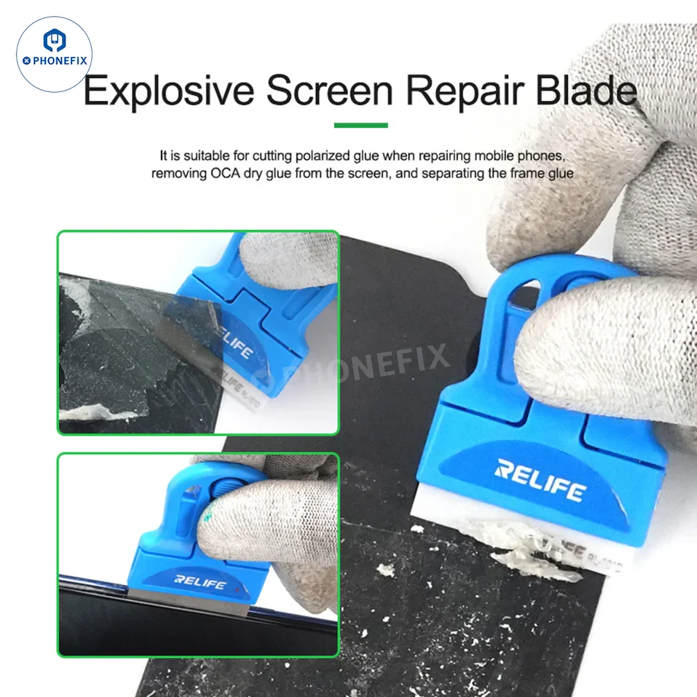 RL-023A RL-023B Phone Glue Remover LCD Frame Opener - Image 6