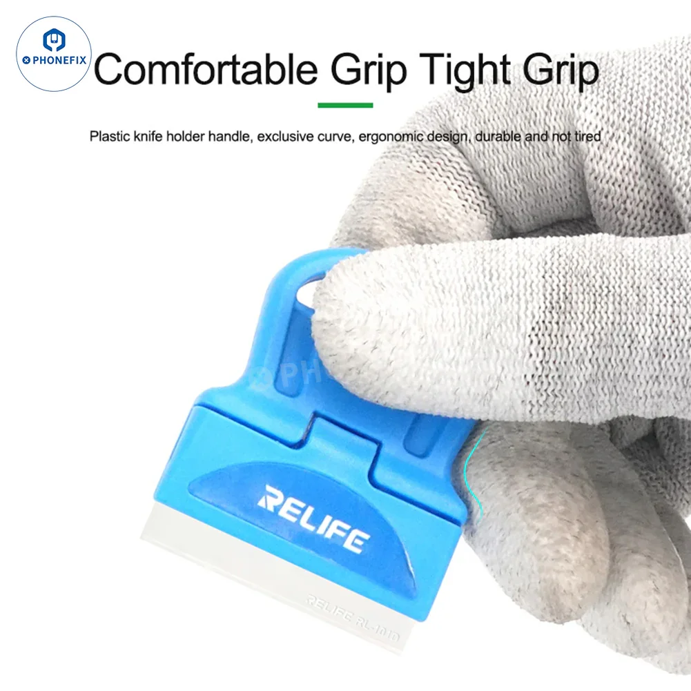 RL-023A RL-023B Phone Glue Remover LCD Frame Opener - Image 8