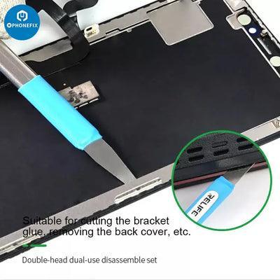 RL-049A Multi-function Prying Knife Scraping Double-headed - Image 4
