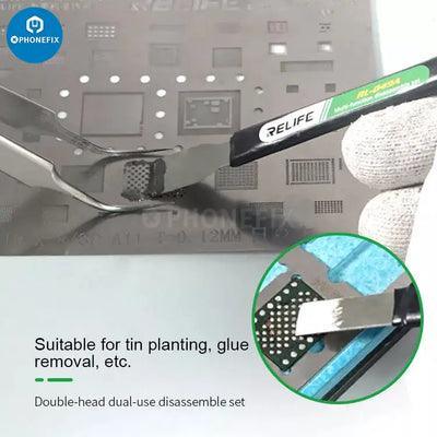 RL-049A Multi-function Prying Knife Scraping Double-headed - Image 5