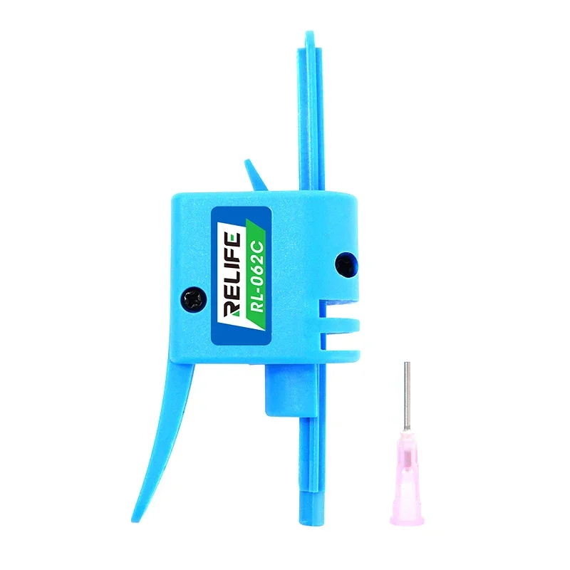 RL-062A RL-062B RL-062C Manual Glue Gun Solder Flux Dispenser - Image 3