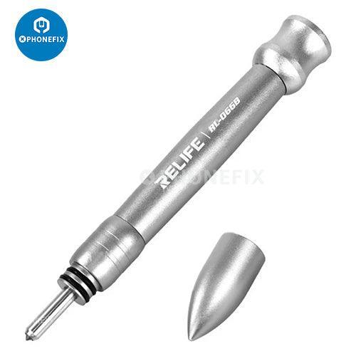 RL-066 Back Cover Frame Blasting Pen For iPhone 8-14 Pro Max Repair - Image 10