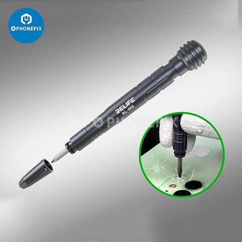 RL-066 Back Cover Frame Blasting Pen For iPhone 8-14 Pro Max Repair - Image 5