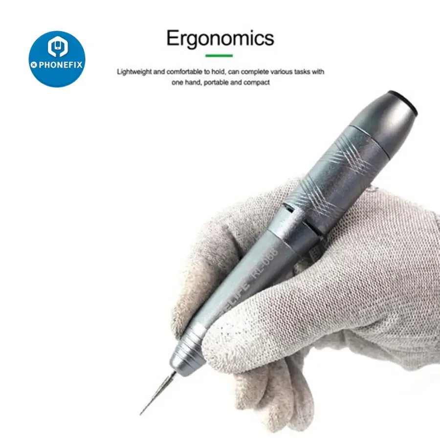 RL-068/B/C Polishing Engraving Pen Motherboard Grinding Tool - Image 4